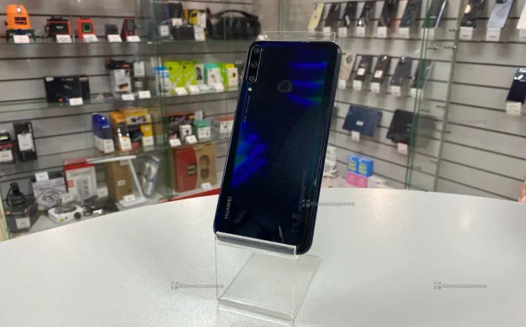 Huawei P40 lite E 4/64 ГБ