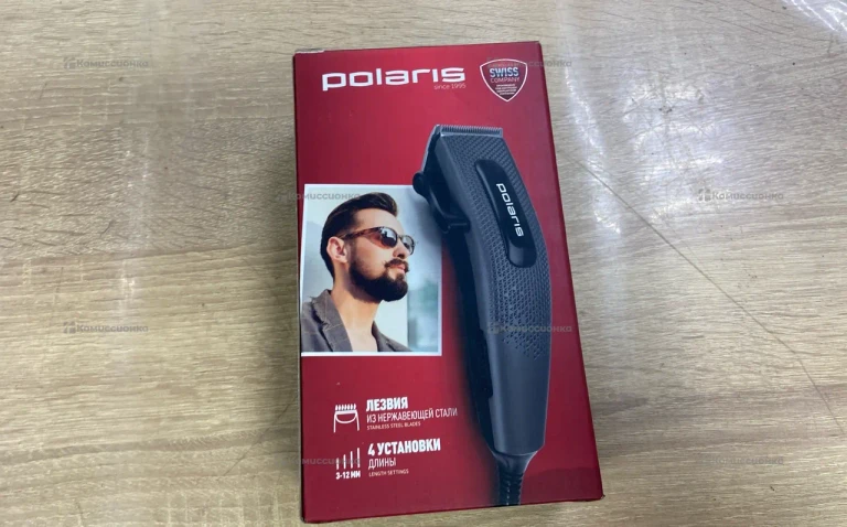 Машинка для стрижки Polaris PHC0954