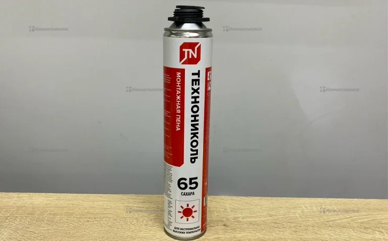 Монтажная пена Техноникель 65 Сахара
