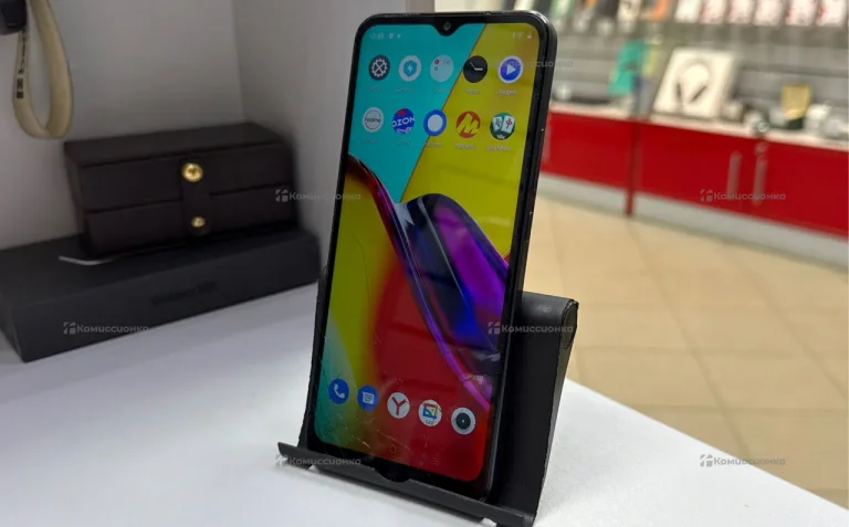 Realme C30 2/32 ГБ