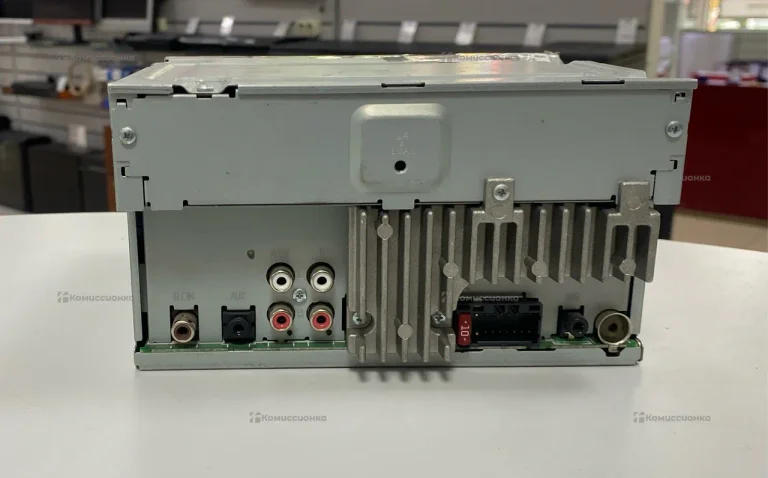 Автомагнитола  Pioneer MVH-G210BT