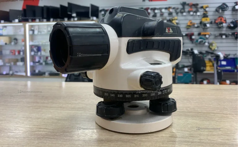 Оптический нивелир ADA Ruber X32