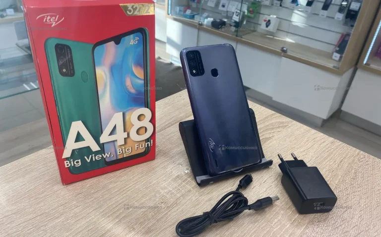 Itel A48 2/32 ГБ