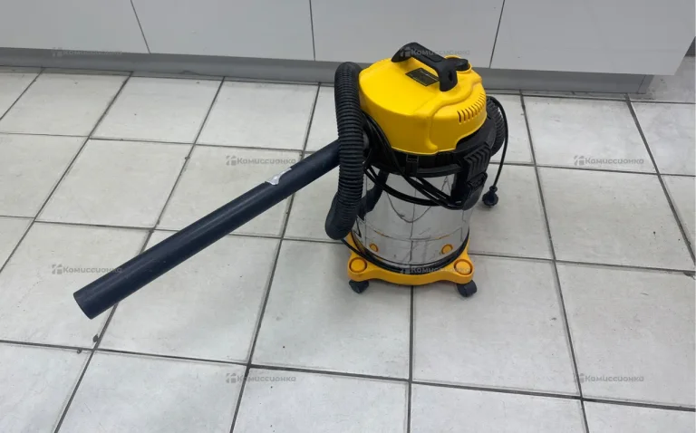 Пылесос  Пылесос строительный Denzel LVC15