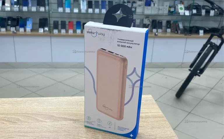 Power Bank Stelar Way 10k mah
