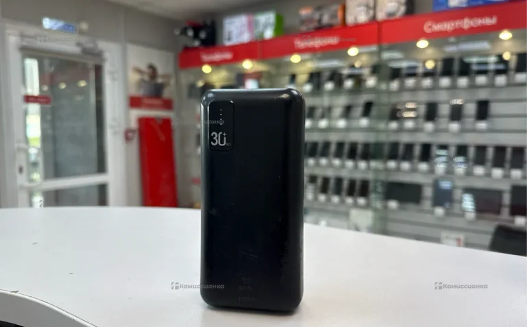 Power Bank 30+