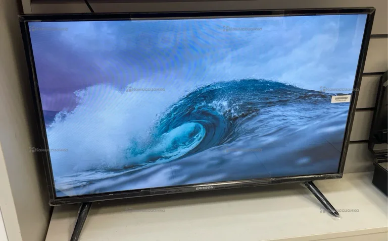 Телевизор Smart TV 32" HD