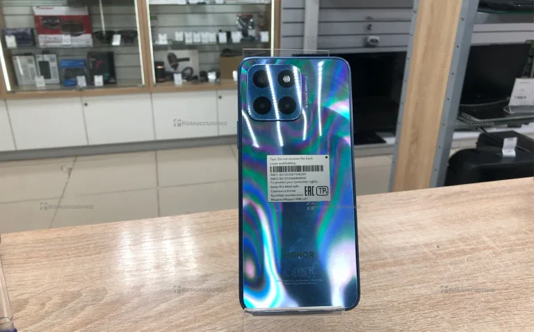 Honor X6 4/64Gb