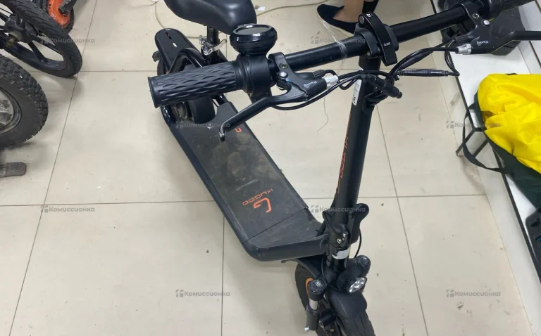 Kugoo C1+