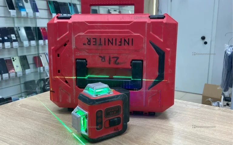 Лазерный уровень INFINITER CLG 3D