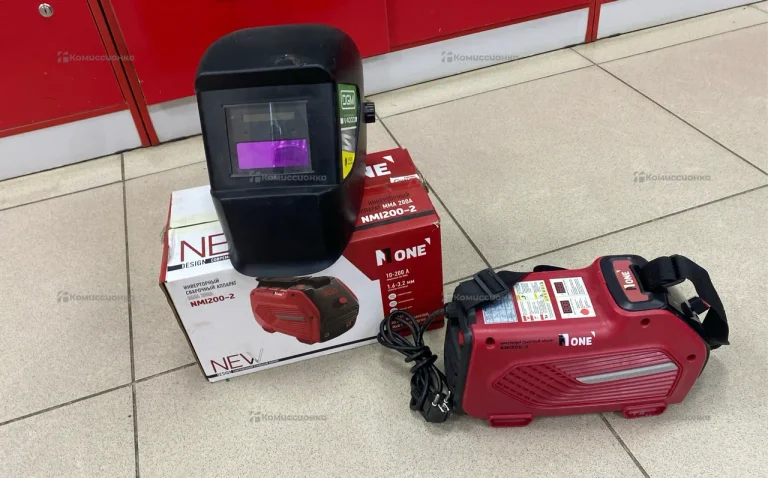 Сварочный аппарат Nobe NMI200-2