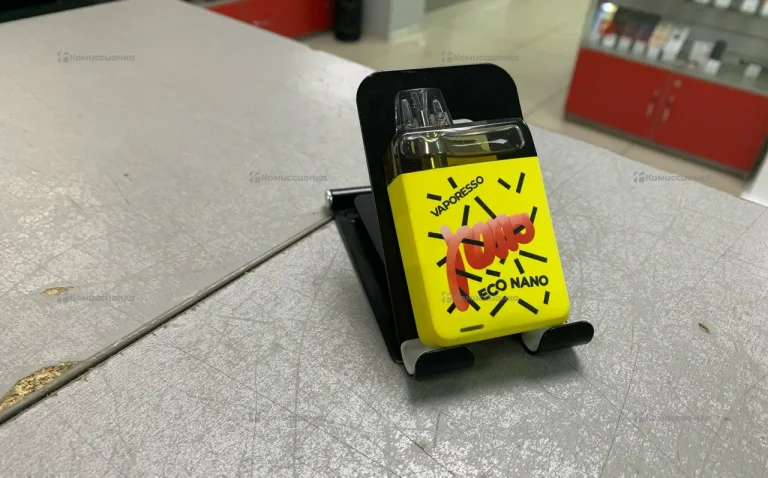 Вейп Veporesso Eco Nano