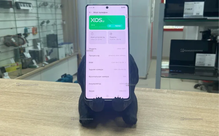 Infinix GT 20 Pro 12/256 ГБ