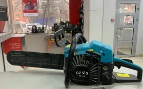 Купить Бензопила Oasis GS-4516 б/у , в Самара Цена:2900рублей