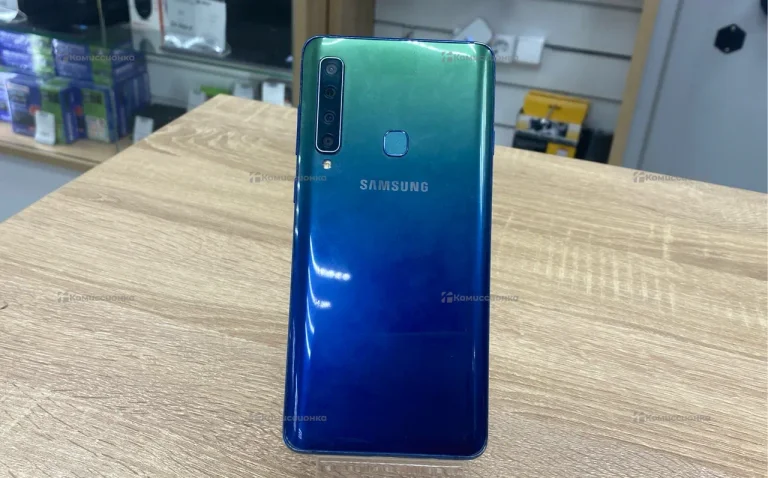 Samsung Galaxy A9 (2018) 6/128Gb