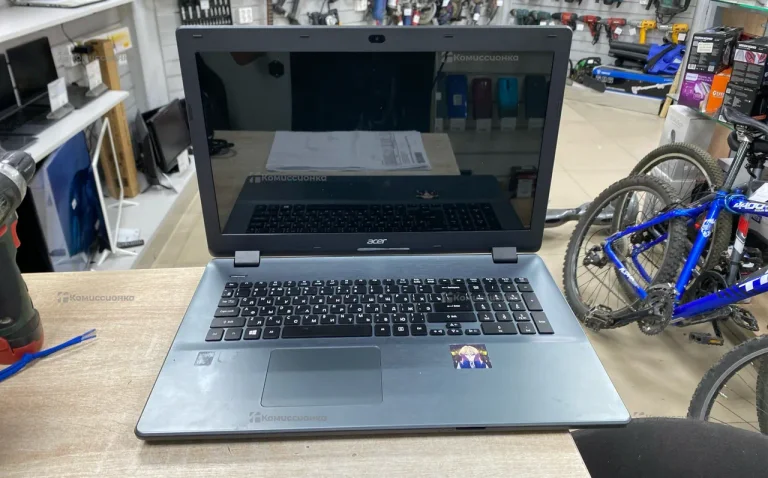 Ноутбук Acer E5-731