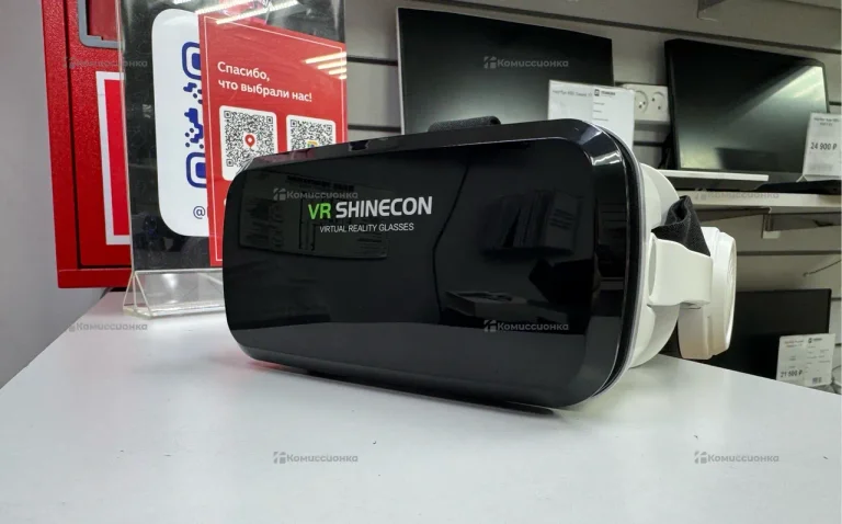 VR очки SHINECON