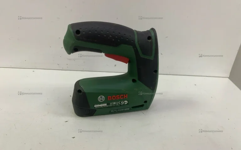 Электростеплер Bosch PTK 3.6 Li
