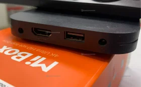 Купить Android приставка Xiaomi Mi Box S б/у , в Тольятти Цена:3500рублей