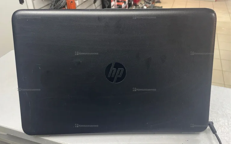 Ноутбук  Hp E1-6015