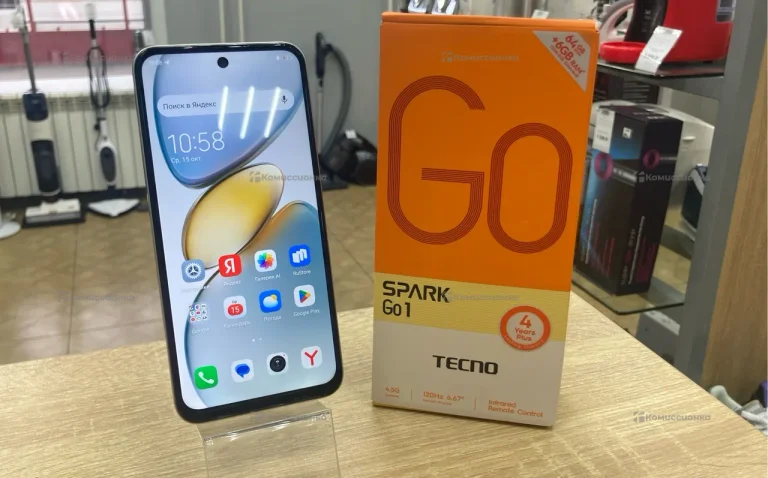 Tecno Spark Go 1 3/64Gb