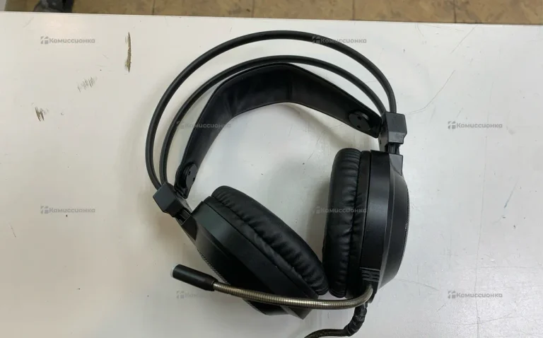 Наушники игровые