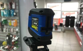 Нивелир зубр крест 15