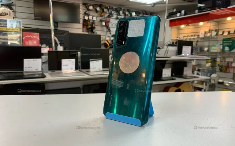 Huawei p smart 2021 4/128gb