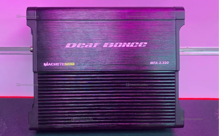 Усилитель  Deaf Bonce
