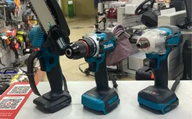 Купить Набор инструментов Makita 5 в 1 (реплика) б/у , в Тольятти Цена:9900рублей