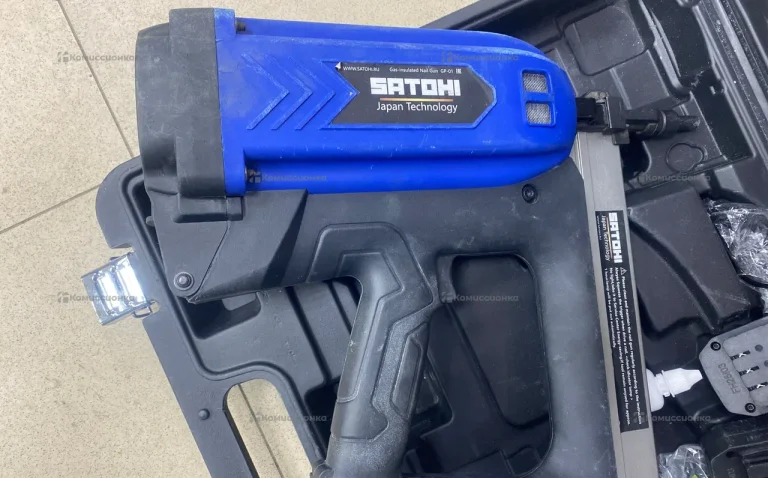 Гвоздезабивной пистолет Satohi GP-01