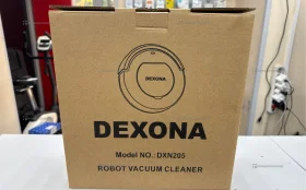 Пылесос робот Dexona DXN205