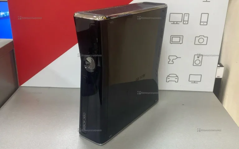 Приставка XBOX 360.