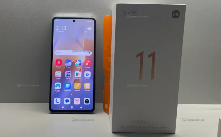 Xiaomi 11T 8/128Gb