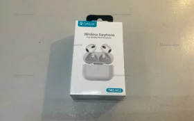 Купить беспроводные наушники  tws w22 б/у , в Кострома Цена:990рублей