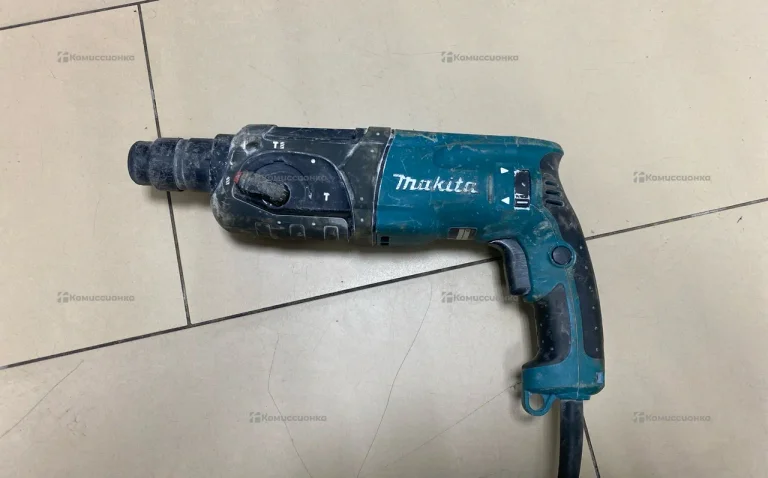 Перфоратор makita HR2470