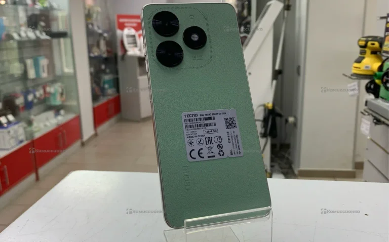Tecno Spark Go 2024 4/128 ГБ