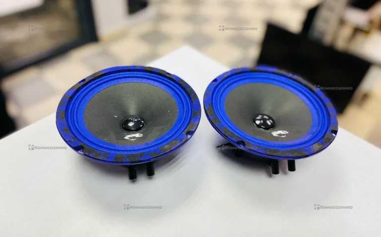 Автомобильные колонки Piranha 165v2