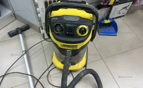 Купить Пылесос  Karcher WD 6 P б/у , в Москва и область Цена:9900рублей