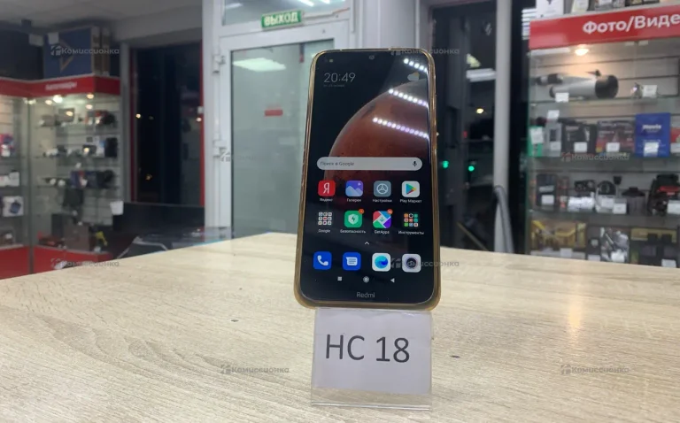 Xiaomi Redmi Note 8T 4/128 ГБ