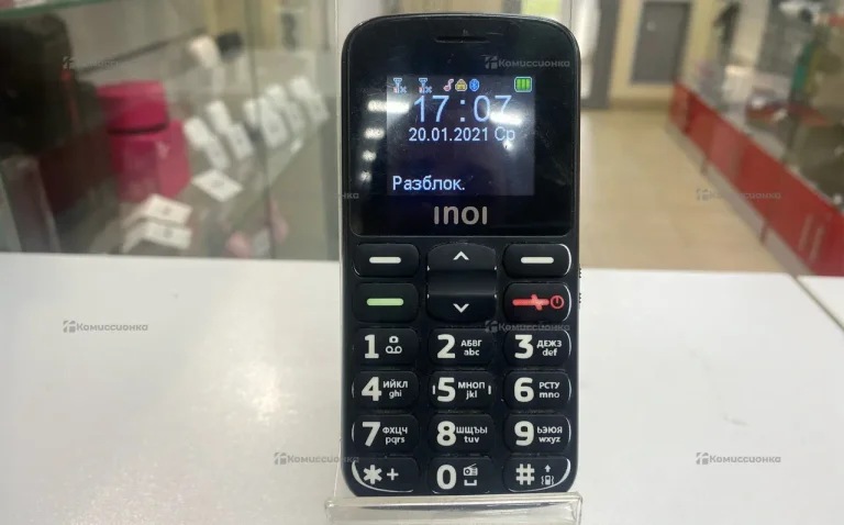 Inoi inoi 107B