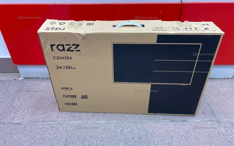 Телевизор Razz c24h24