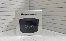 Купить Колонка  Яндекс станция мини про б/у , в Москва и область Цена:7900рублей