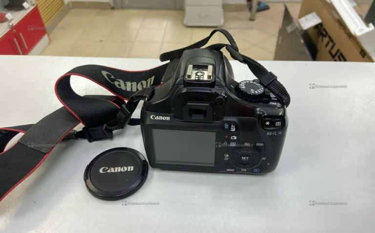 Фотоаппарат Canon DS126291