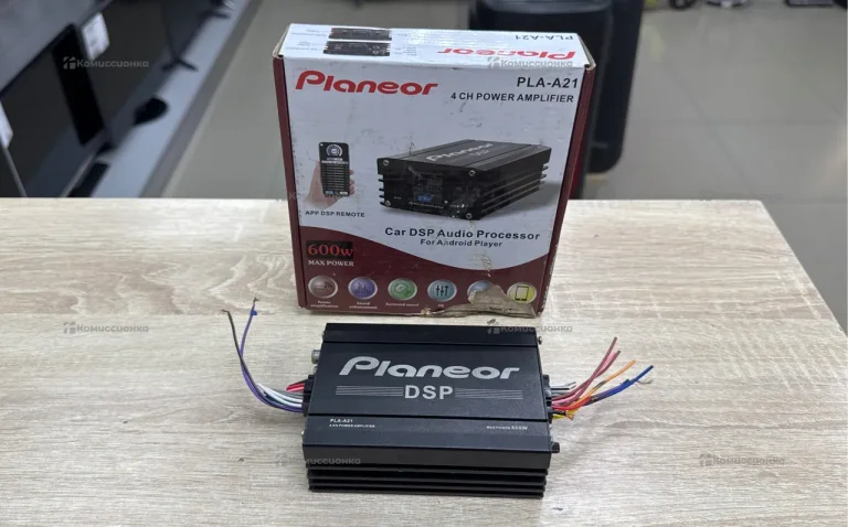 Преобразователь/усилитель сигнала Pioneor pla-a21