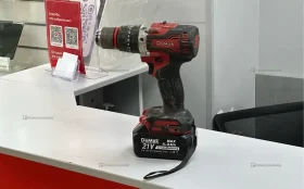 Купить Аккумуляторная дрель-шуруповерт Demak bls 001 б/у , в Челябинск Цена:2500рублей