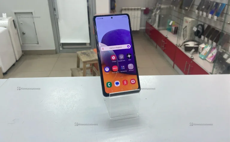 Samsung Galaxy A72 6/128 ГБ