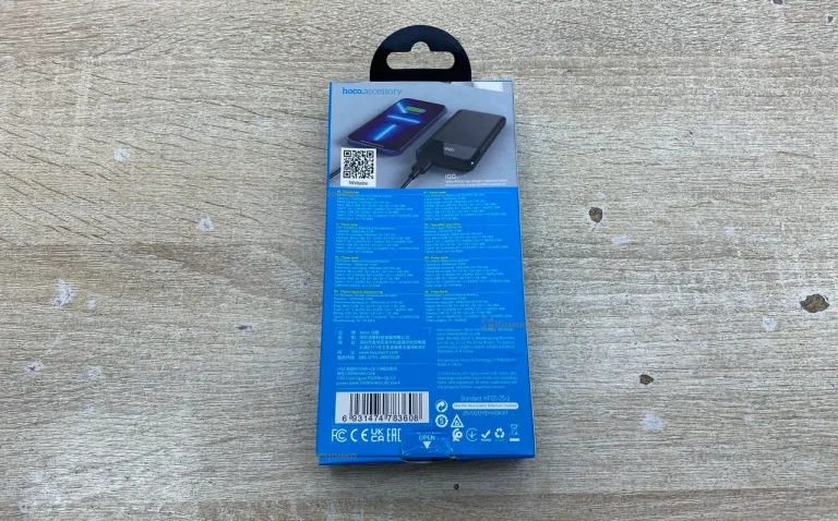 Power Bank  Hoco J102 10000