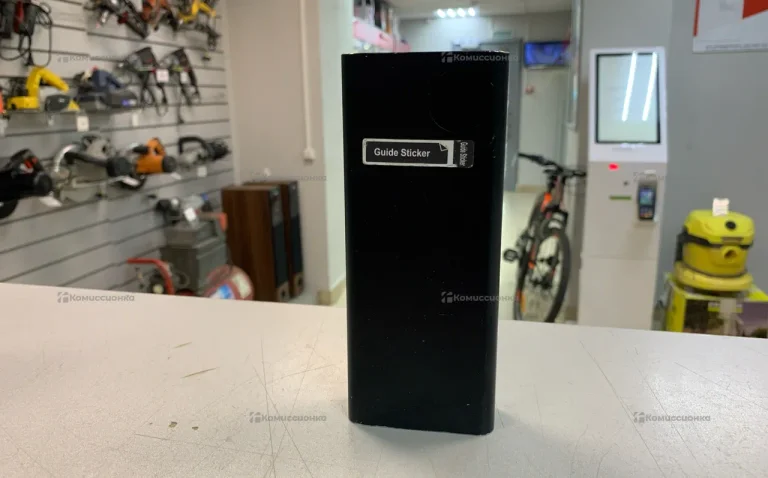 Power Bank  10000mah black