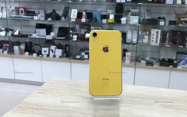 Apple iPhone XR 128Gb